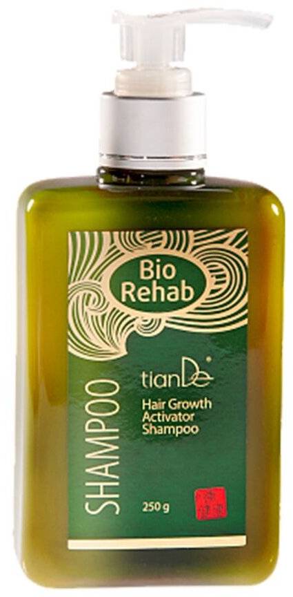 TianDe BIO REHAB - Šampon na růst vlasů