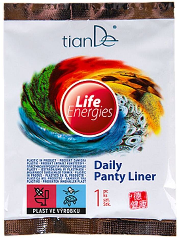 TianDe Denní vložka Energie života