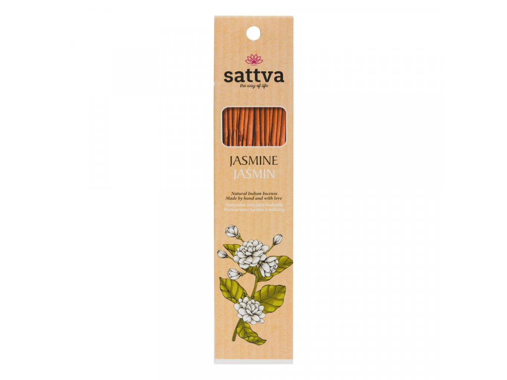 SATTVA Jasmín