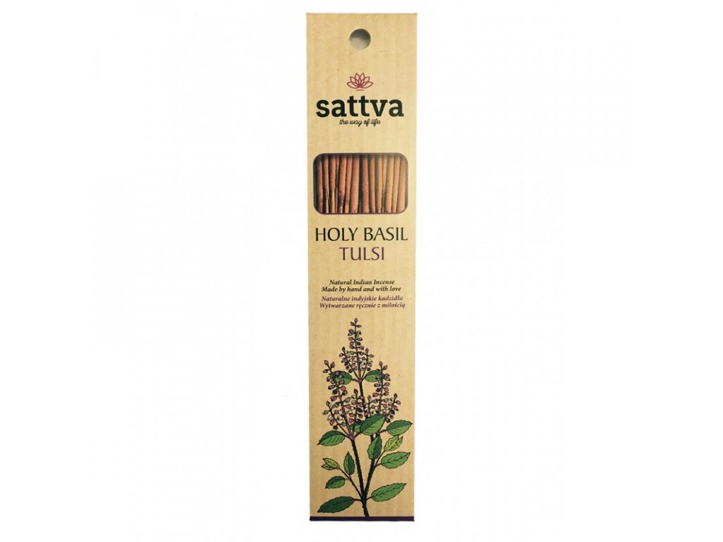 SATTVA Tulsi