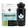 0.Electrolyte Powder 240g lemon lime Puhdistamo Sport Bottle
