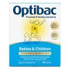 Optibac Babies and Children (Probiotika pro miminka a děti) 90 x 1,5 g sáček (Balení 30 x 1,5 g sáček)