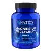 14598 1 natios magnesium bisglycinate 500 mg b6 90 veg kapsli elem horcik 100 mg