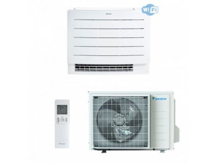 daikinperferaconsoleheating