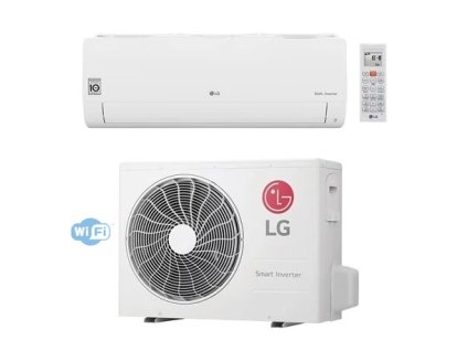 LG Dualcool Standard Klimatizácia komplet set (VÝPREDAJ)