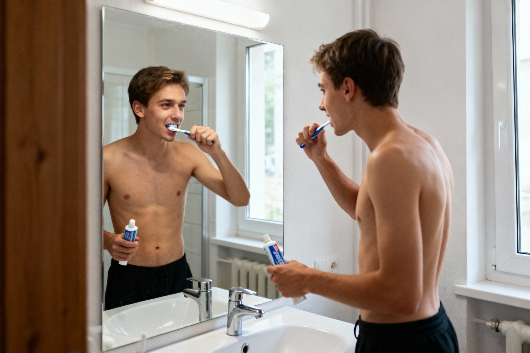 Osobní rozvoj a zvyk