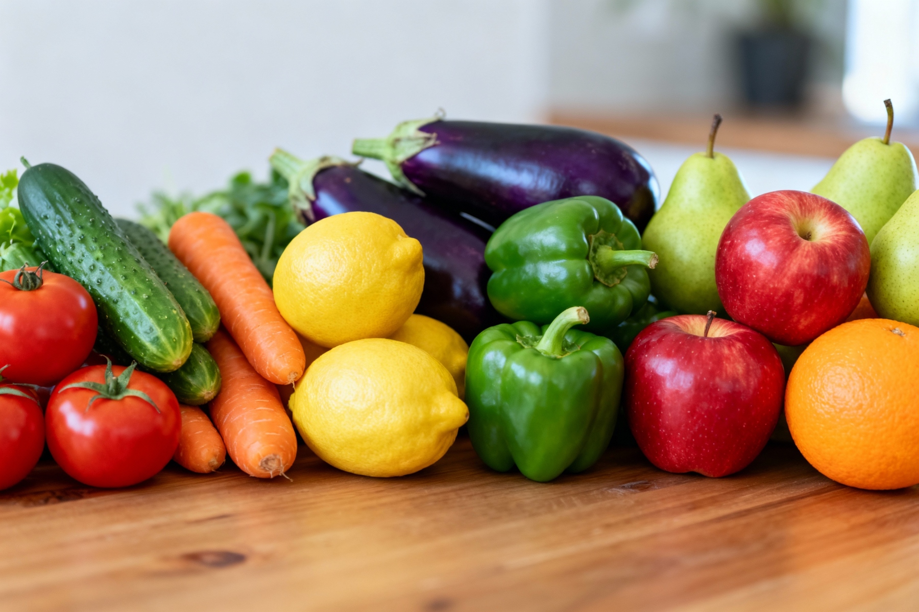 Prosté základy zdravého stravování