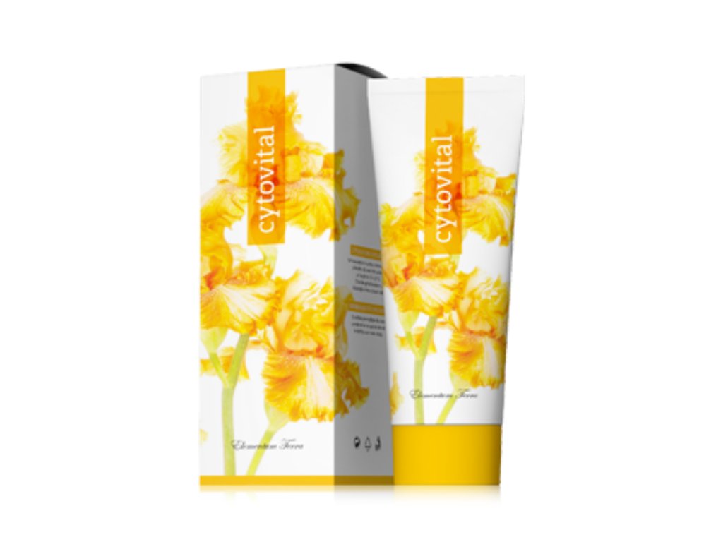 cytovital krém