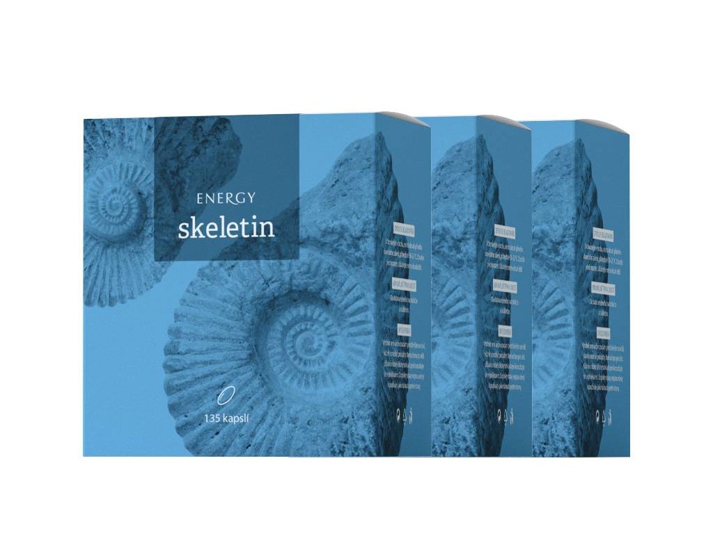 skeletin 3set