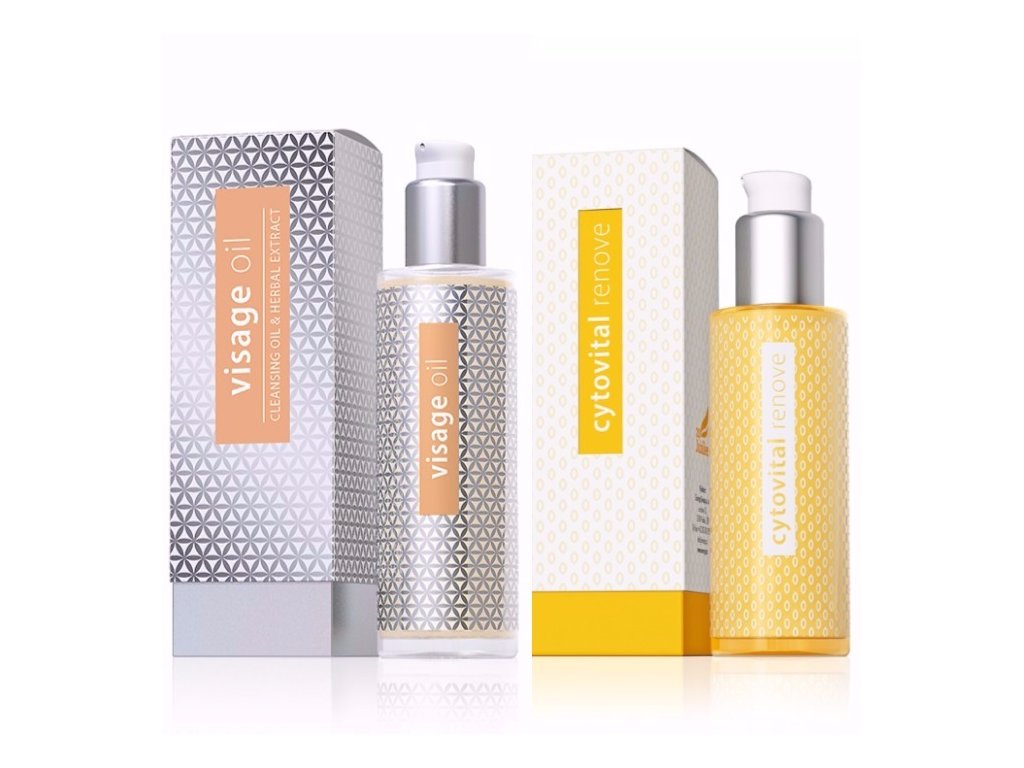 visage oil cytovital renove