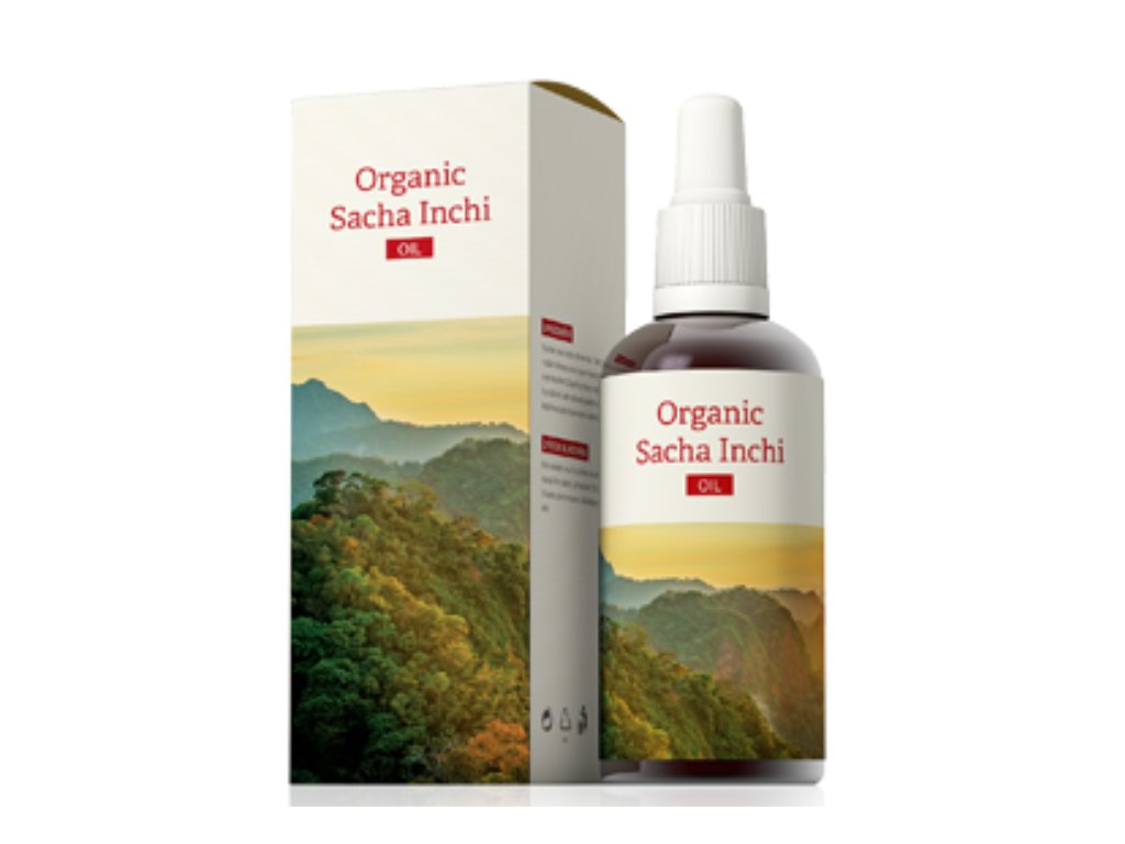 organic sacha inchi