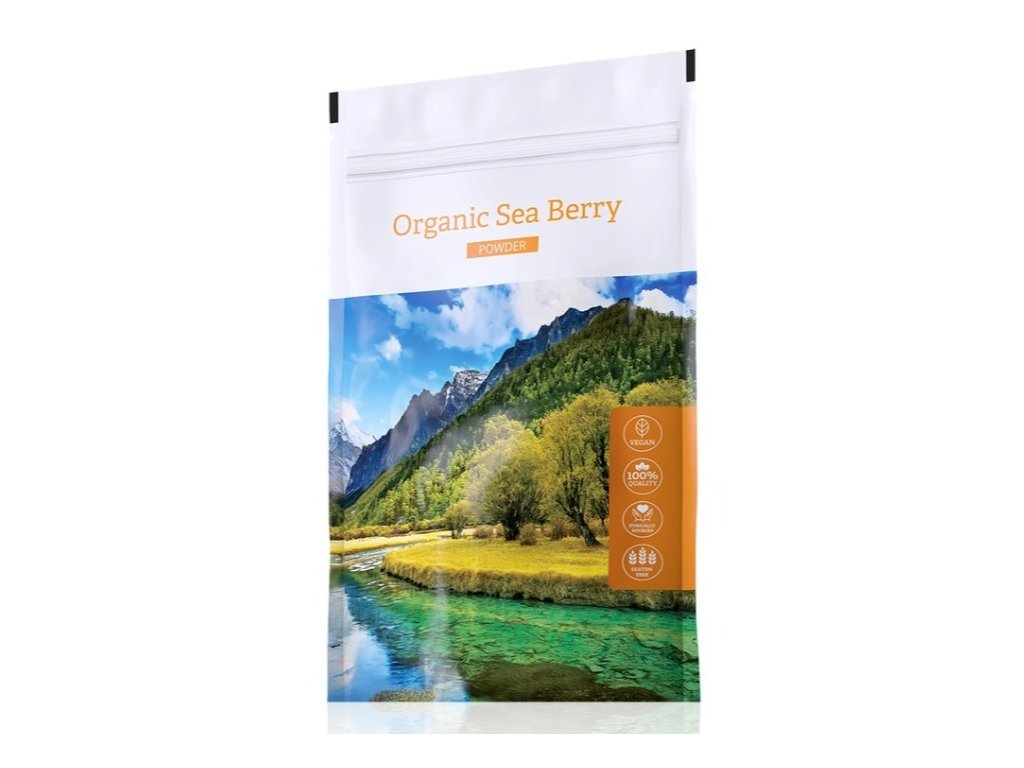 organic sea berry powder