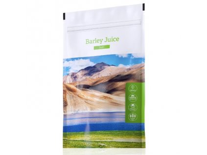 Barley juice tabs