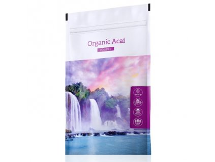 organic acai powder