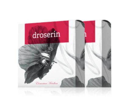 mydlo droserin 2 ks
