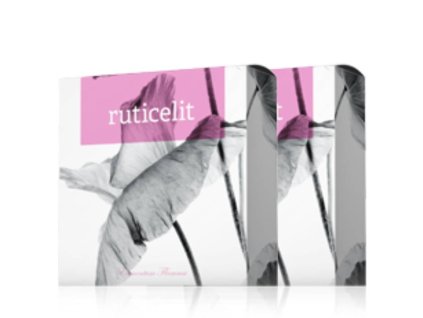 mydlo ruticelit 2 ks