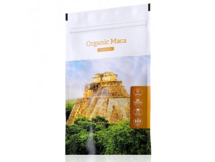 organic maca powder