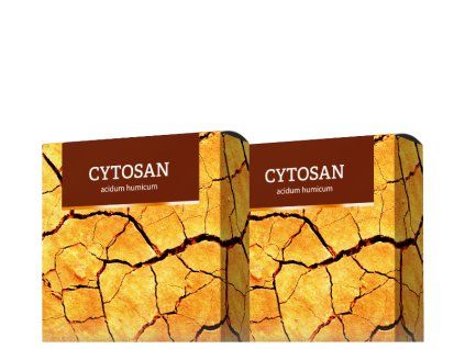 mydlo cytosan 2set