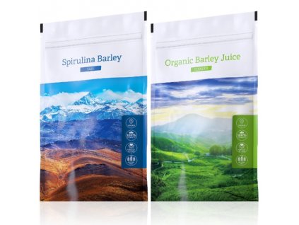 spirulina barley tabs organic barley juice powder