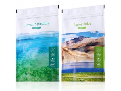 hawaii spirulina tabs barley juice tabs