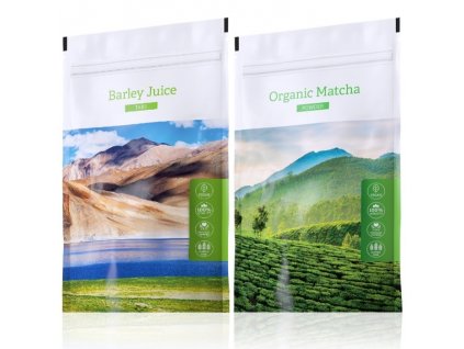 barley juice tabs matcha