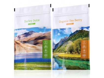 barley juice tabs sea berry