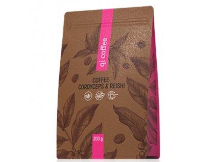 qi coffee xxl 200 g