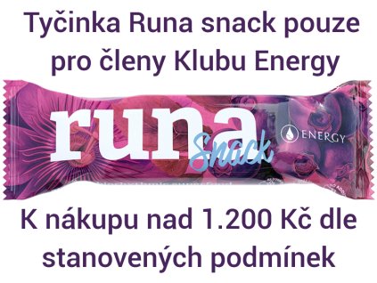 runa snack akce leto 2025