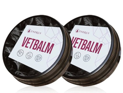 vetbalm 2set