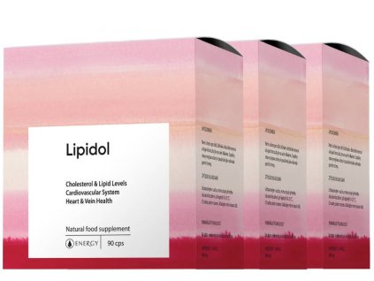 lipidol 3set