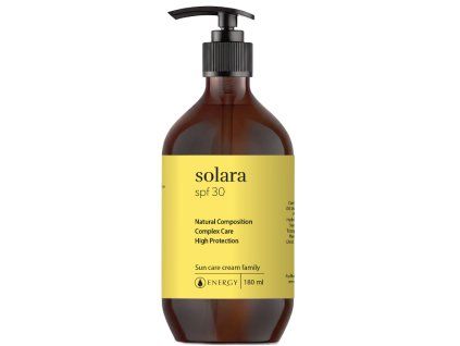 solara spf 30 family