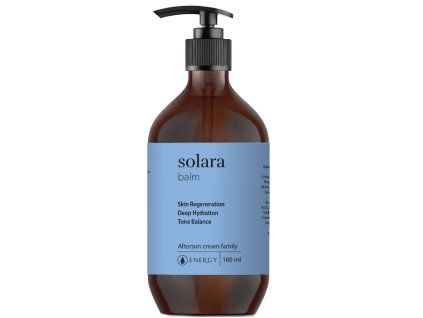 solara balm family