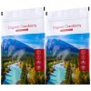 organic cranberry juice powder 2 ks