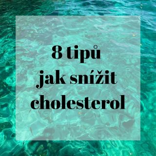 Vysoká hladina cholesterolu trápí přibližně 80% populace České republiky. 🫣 Pojďme si ukázat pár tipů, jak si cholesterol...
