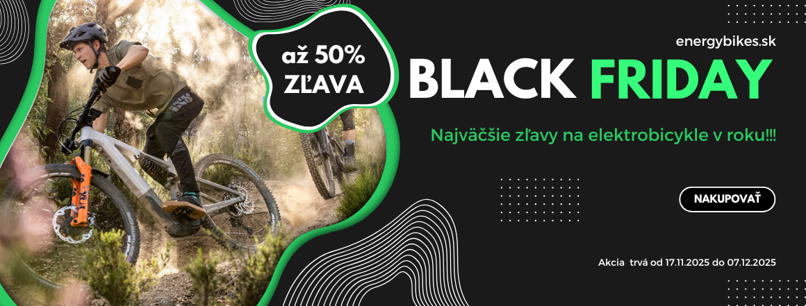 black friday energybikes