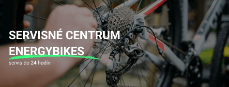 servis bicyklov a elektrobicyklov