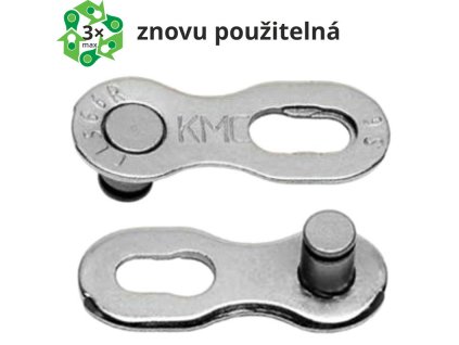 KMC Spojka 9 rýchlostnej reťaze - CL566R