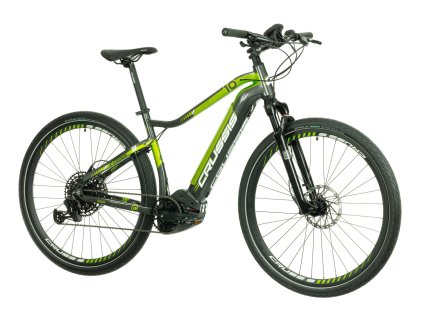 e Cross 10.7