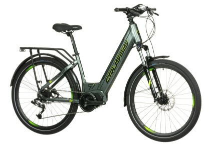 Mestský elektrobicykel CRUSSIS e.COUNTRY 7.8 model 2023