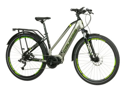 Trekingový elektrobicykel CRUSSIS e.SAVELA 7.8 model 2023