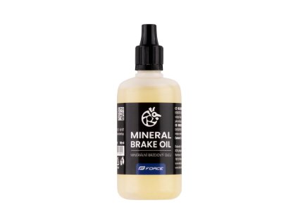 Minerálny olej FORCE do bŕzd 100ml