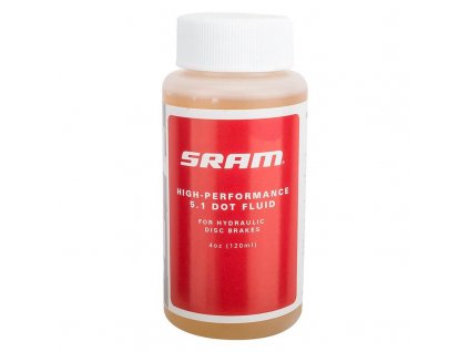 Hydraulická kvapalina SRAM DOT 5.1 120ml