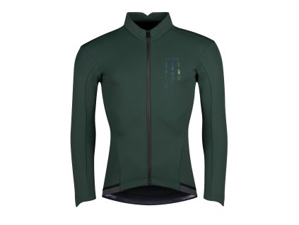 Pánska bunda FORCE STORY zimná, zelená (Veľkosť S, farba Zelená)