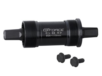 FORCE - Stredové zloženie zapuzdrené 119mm BSA