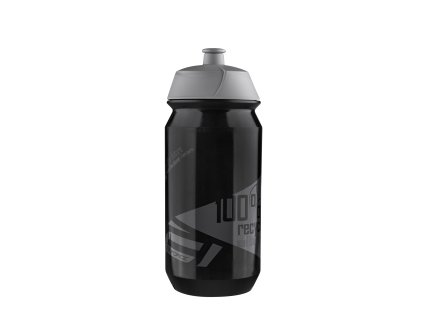 Fľaša FORCE BIO 0,5 l, čierno-šedá