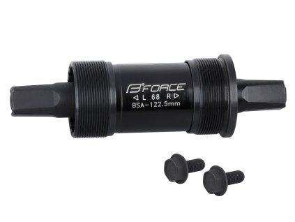 FORCE - Stredové zloženie zapuzdrené 122,5mm BSA