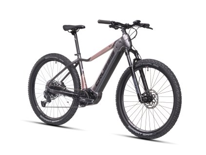 CRUSSIS e-Guera 9.10-(720 Wh) (Kapacita batérie 720Wh, Veľkosť rámu 19")