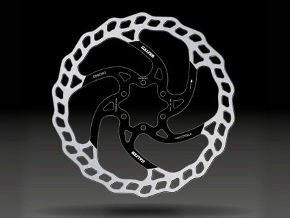 Brzdový kotúč Galfer Fixed Wave ø 180 mm x 2 mmu uchytenie na skrutky