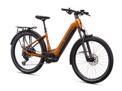 CRUSSIS e-Country 10.11-(715 Wh) (Veľkosť rámu 15")