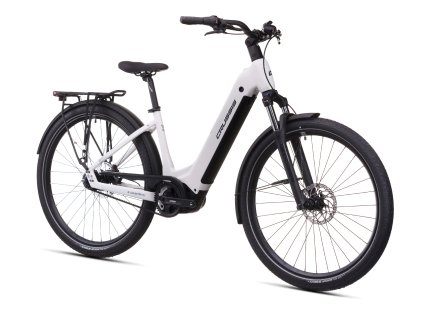 CRUSSIS e-Country BELT 7.11-(715 Wh) (Veľkosť rámu 15")